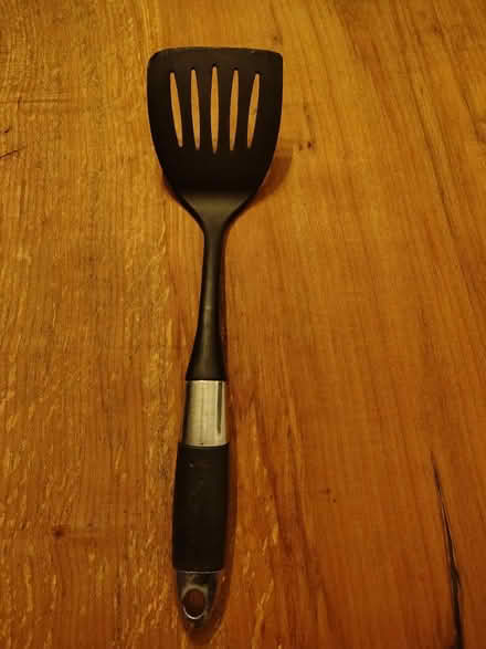 Photo of free Plastic Spatula (Queen Anne) #1