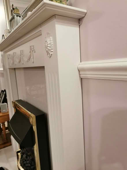 Photo of free Fireplace and Electric Fire (Brandwood End B14) #1