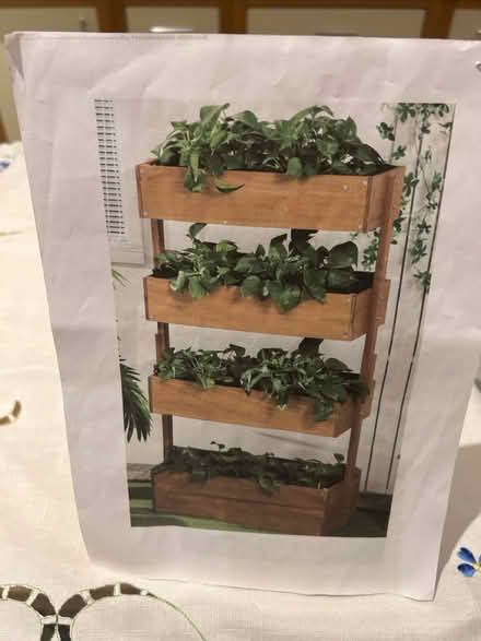 Photo of free Plant stand (Stanmore. HA73LG) #2