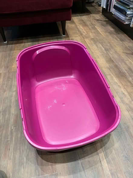 Photo of free Large litter tray, base only. (St Annes BS4) #1