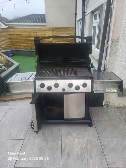 Photo of free BBQ (was gas no longer working) (Walkinstown) #1