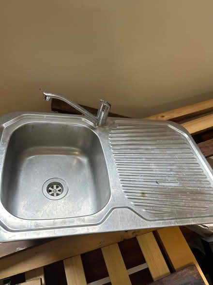Photo of free Sink and Mixer Tap (Riverwood NSW) #1