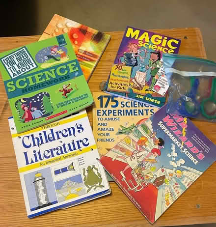 Photo of free Elementary school science material (Newtonville (Shaws)) #2