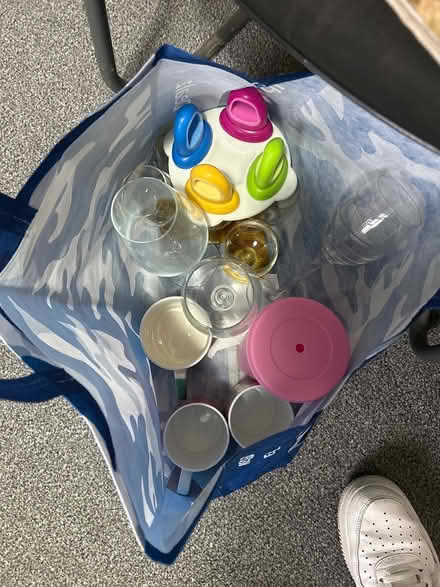 Photo of free Assortment of glasses and mugs (Camberley GU152) #1