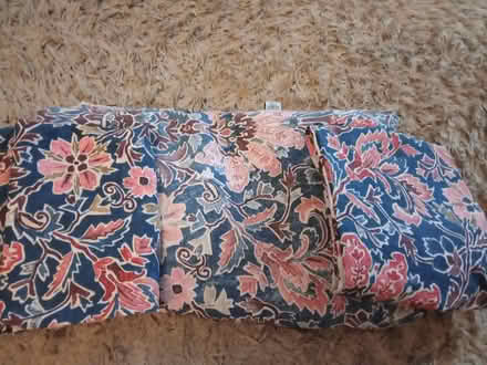 Photo of free Double duvet cover (Willesborough) #1