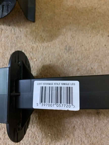 Photo of free Loft stilts (Wrington BS40) #2