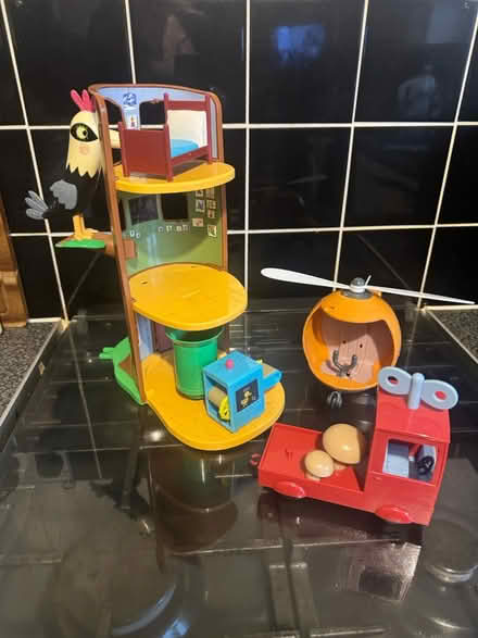 Photo of free Ben and Holly Play set (Portsmouth PO2) #1