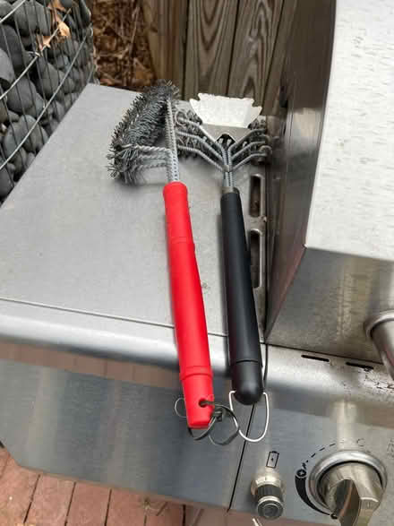 Photo of free Nexgrill working but old (Kings park west) #3