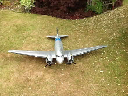 Photo of free Model aircraft and all equipment that goes with it (Highway SL6) #3