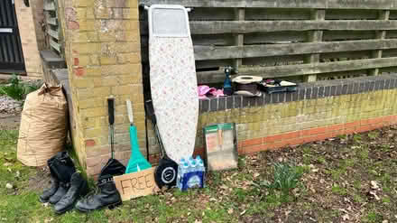 Photo of free Misc bits and bobs (Finchampstead, RG40) #1