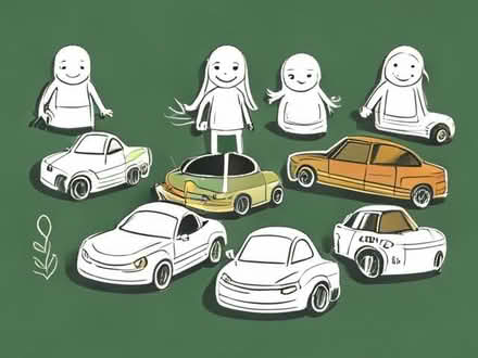 Photo of Hot wheels toy cars (Crewe Green CW1) #1