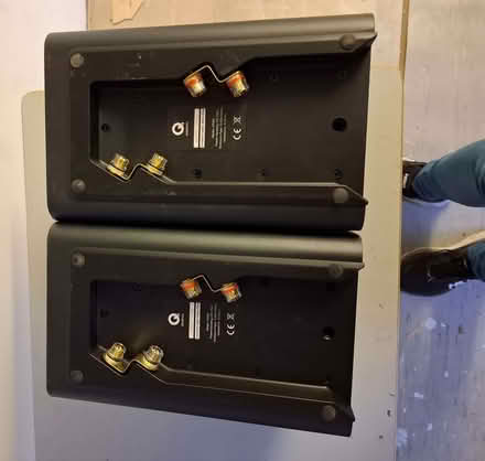 Photo of free Pair of Speakers (Belsize Park NW3) #2