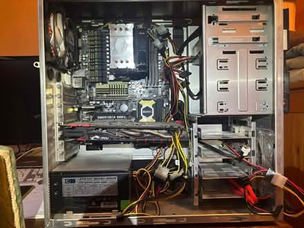 Photo of free Gaming computer (Sizergh LA8) #1