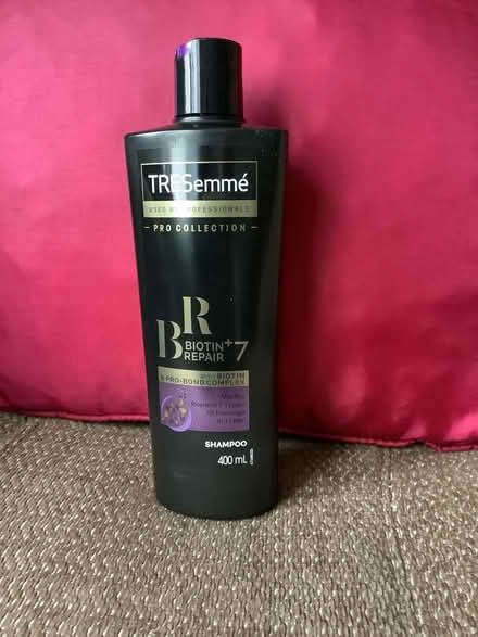 Photo of free Partially used tresemme shampoo (Southdown BA2) #2