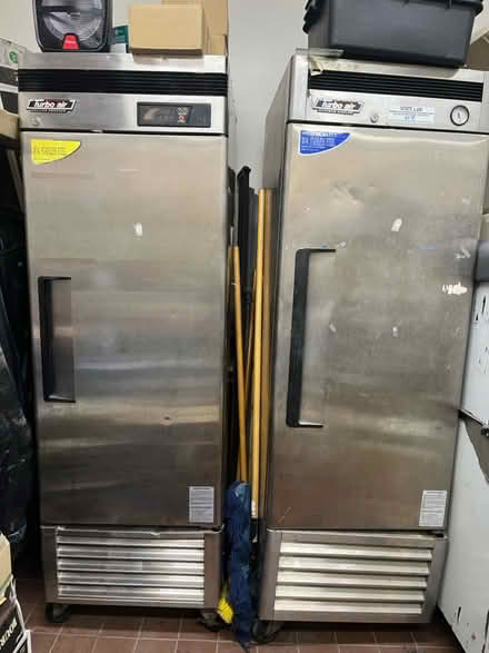 Photo of free Refrigerator & Freezer (Venice) #2