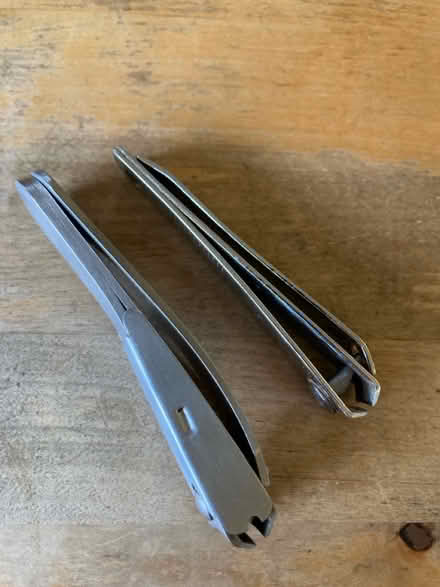 Photo of free Nail clippers (Crockerton, BA12) #2