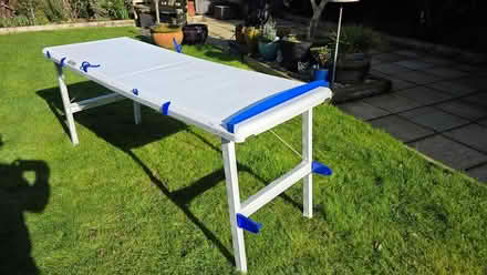 Photo of free Wallpaper Paste Table (Trimley st Mary, IP11) #3