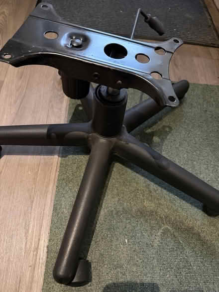 Photo of free Wheeled base from an office chair (Southsea PO5) #2