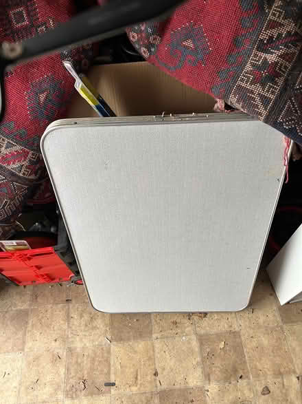 Photo of free Folding table (Dublin4) #1