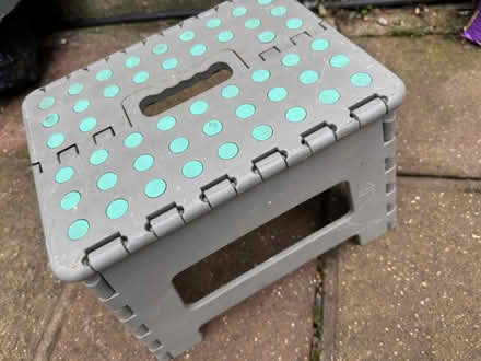 Photo of free Foot stall small (BR1) #1