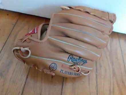 Photo of free 2 Baseball gloves (Marston, Oxford OX3) #2