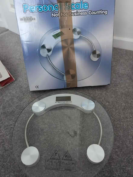 Photo of free Bathroom Scale (Great Shelford) #1