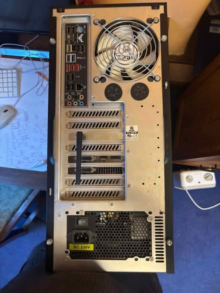 Photo of free Gaming computer (Sizergh LA8) #2