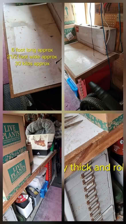 Photo of free Hobby bench (Chiddingly TN21) #1