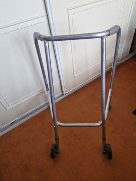 Photo of free Walking Frame (ME9) #1