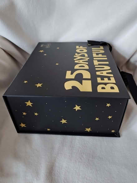 Photo of free Empty M&S Beauty Advent Calendar (Sholing SO19) #2