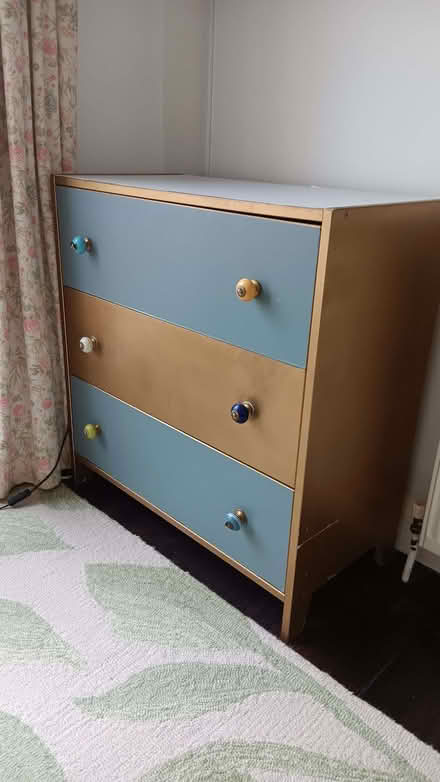 Photo of free Recycled chest of drawers (NW9) #2