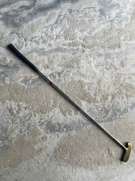 Photo of free Golf Putter and Putting Practice Device (Stratford-upon-Avon CV37) #3