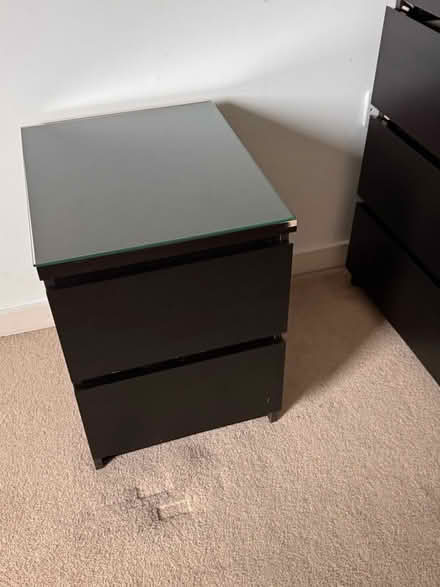 Photo of free IKEA Bedside Table (Portsea PO1) #1