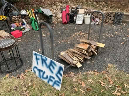 Photo of free Garage gear (Kings park west) #1
