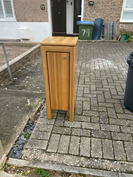 Photo of free Small cuboard (BR1) #2