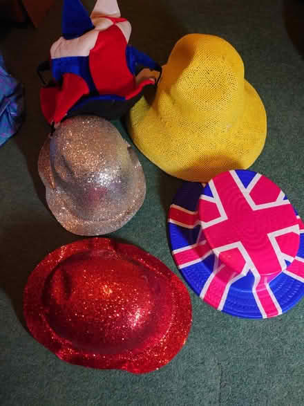Photo of free Random dressing up items (Belper DE56 2) #2