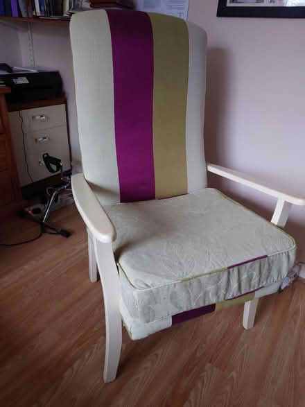 Photo of free Armchair (Tonbridge) #2