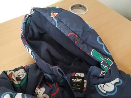 Photo of free Disney kids coat 2-3 years padded (Gloucester) #3