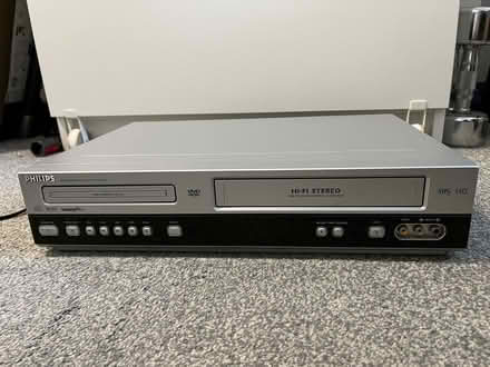 Photo of free Video/DVD/VD Player Combo (Darby Green GU46) #1