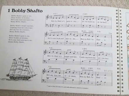 Photo of free Music-Nursery Rhymes-Piano/Chords (Southchurch SS2) #3