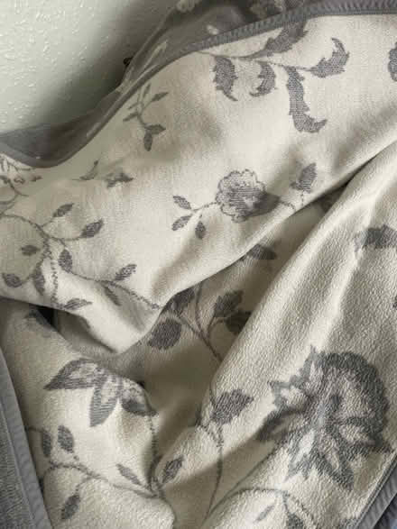 Photo of free Two Reversible Blankets Dunelm (Fareham central PO16) #2