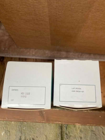 Photo of free Dermol 500 lotion (Great Horkesley CO6) #2