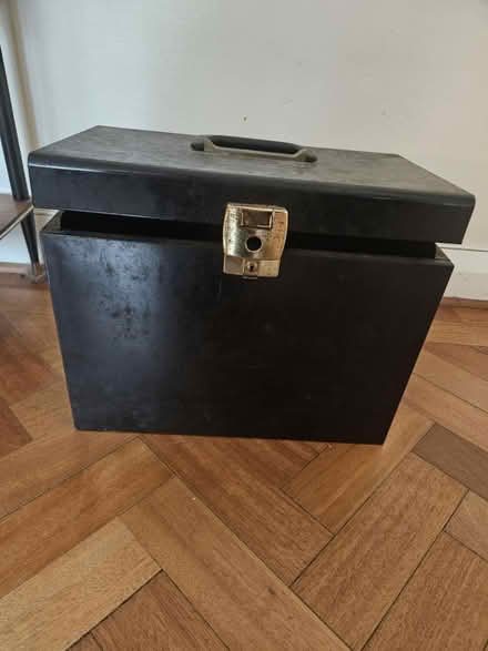 Photo of free Record box (SW2) #2