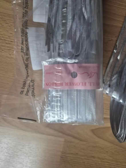 Photo of free Pull flower ribbons (HA7) #1