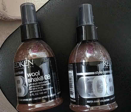 Photo of free Revlon Wool Shake hair gel (Maywood Park Santa Clara) #1
