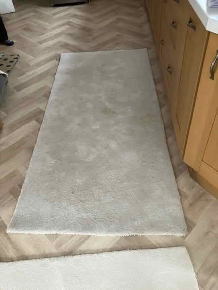 Photo of free Two rectangular pieces of new carpet (Beauchief S8) #1