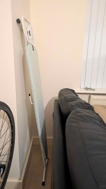 Photo of free Ironing board (Ludford court CW1) #2