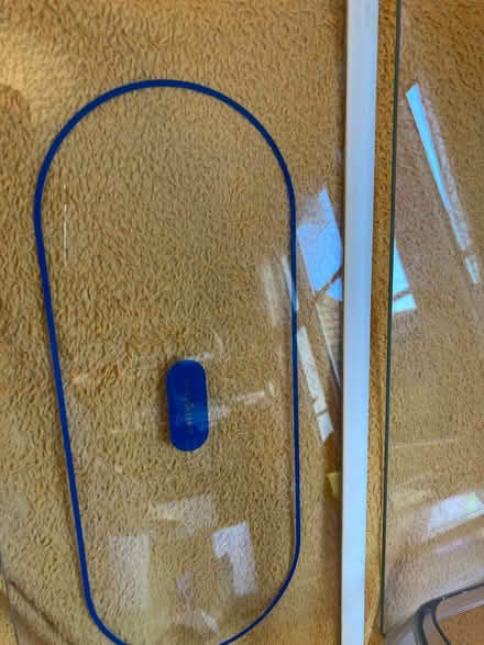 Photo of free Fridge compartments and glass spare parts (Petersfield Ward CB1) #2