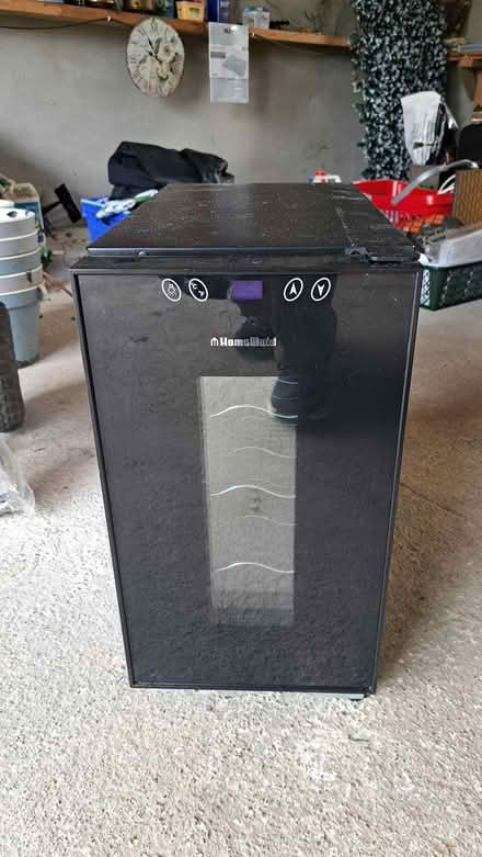 Photo of free Drinks Fridge (Blackrock) #1