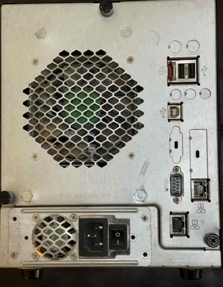 Photo of free 2 x Thecus N5200 NAS (Welwyn Garden City AL7) #3